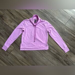 🌞 Sale 3 for $15 Athletic works Pullover long sleeve / Women's Mock Neck M